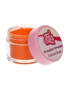 FunCakes Edible Dust Pumpkin Orange