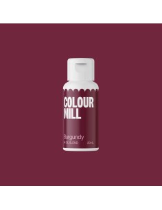 Colour Mill Chocolade Kleurstof Burgundy -20ml-