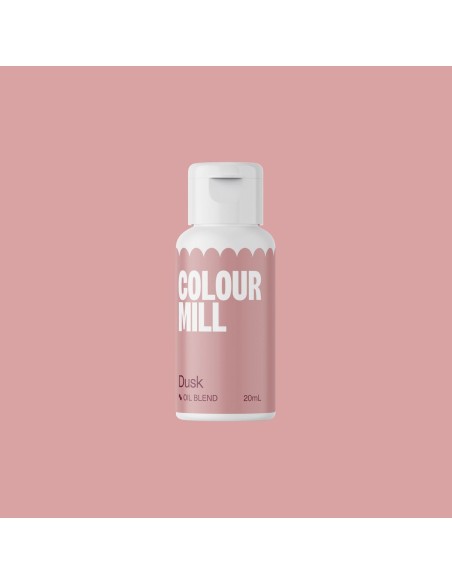 Colour Mill Chocolade Kleurstof Dusk -20ml-