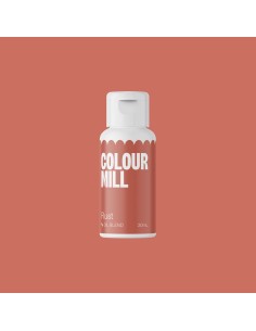 Colour Mill Chocolade Kleurstof Rust -20ml-