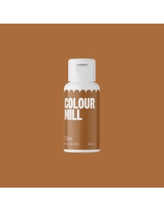 Colour Mill Chocolade Kleurstof Clay -20ml- 