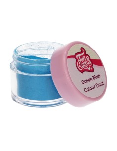 FunCakes Edible Dust Ocean Blue