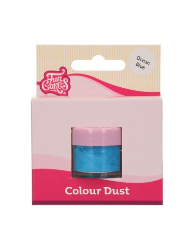 FunCakes Edible Dust Ocean Blue