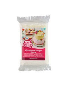 FunCakes Rolfondant Wit Marshmallow -250gr-
