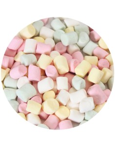 FunCakes Mini Marshmallows -50gr-