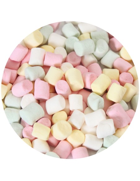 FunCakes Mini Marshmallows -50gr-