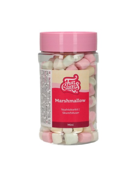 FunCakes Mini Marshmallows -50gr-