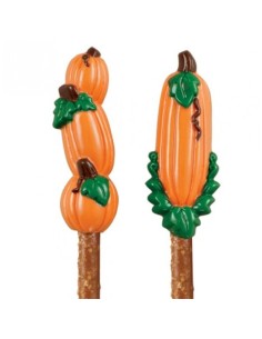 Wilton Chocolade Pretzel Mal Pompoenen