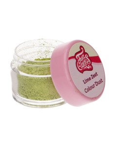 FunCakes Edible Dust Lime Zest