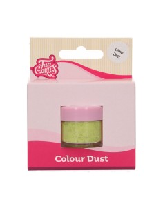 FunCakes Edible Dust Lime Zest 2