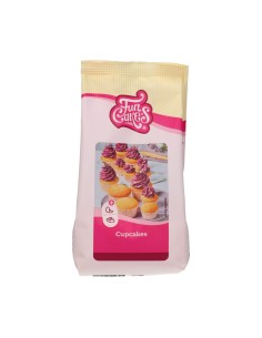FunCakes Mix voor Cupcakes -500gr-