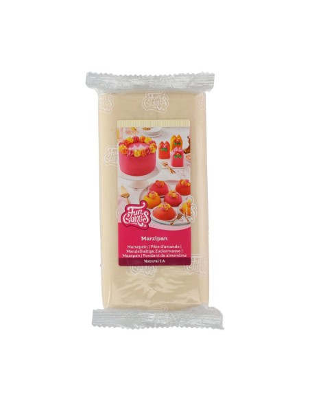FunCakes Marsepein Blank 1:4 -1kg-