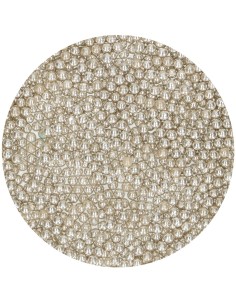 FunCakes Suikerparels Metallic Zilver 4mm -80gr-