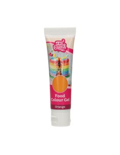 FunCakes Eetbare Kleurstof Gel Orange -30gr-