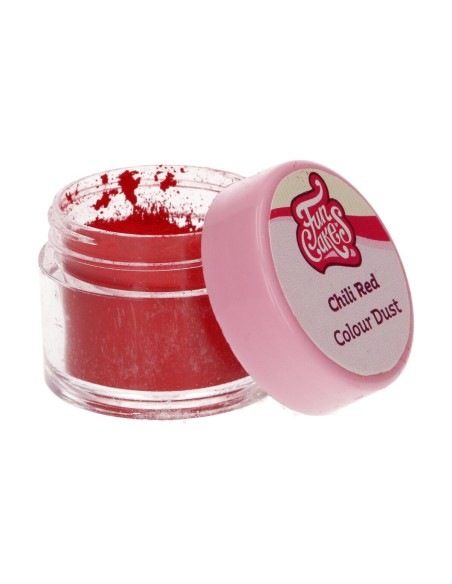 FunCakes Edible Dust Chili Red