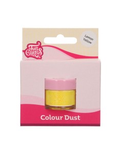 FunCakes Edible Dust Lemon Yellow 2