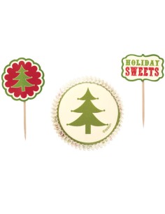 Wilton Baking Cups Combo Homemade (24st) 