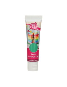 FunCakes Eetbare Kleurstof Gel Mint Green -30gr-