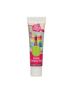 FunCakes Eetbare Kleurstof Gel Bright Green -30gr-