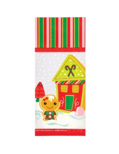 Wilton Party Bags Frosted Fun (set van 20)