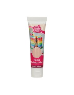 FunCakes Eetbare Kleurstof Gel Light Beige -30gr-