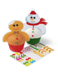 Wilton Cupcake Costumes Frosted Fun (set van 12)