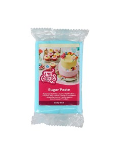 FunCakes Rolfondant Blauw Baby Blue -250gr-