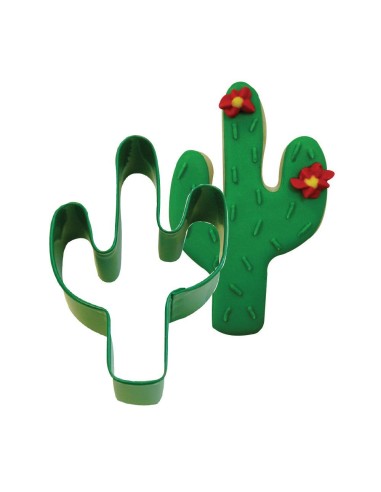 Koekjes Uitsteker Cactus -10cm- //