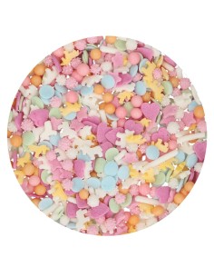 FunCakes Sprinkle Medley Pastel Unicorn -50gr-