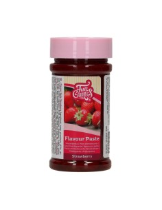 FunCakes Smaakpasta Aardbei -120gr-