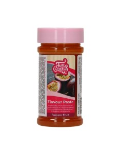 FunCakes Smaakpasta Passievrucht -120gr-