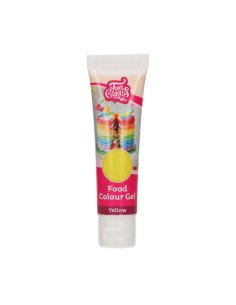 FunCakes Eetbare Kleurstof Gel Yellow -30gr-