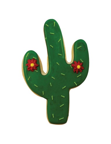 Koekjes Uitsteker Set Tropical -3st- //