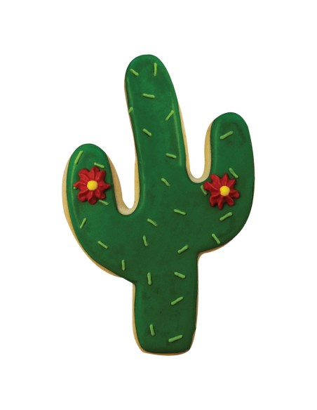 Koekjes Uitsteker Set Tropical -3st- //