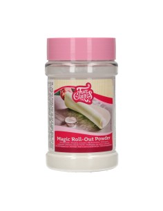 FunCakes Magic Roll-Out Powder (Uitrolpoeder) -225gr-