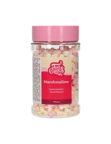 FunCakes Micro Marshmallows -50gr-