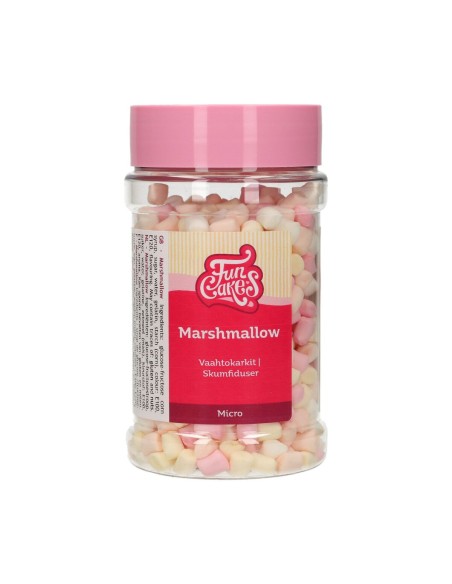 FunCakes Micro Marshmallows -50gr-