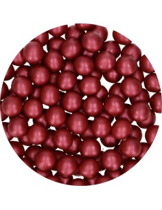 FunCakes Chocoparels Bordeaux Large -70gr-