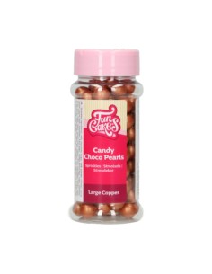FunCakes Chocoparels Koper Large -70gr- 2
