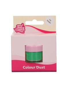FunCakes Edible Dust Ivy Green 2