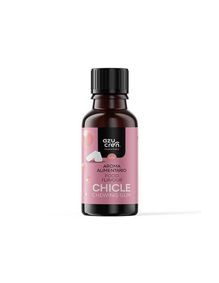 Azucren Geconcentreerde Smaakstof Kauwgom -10ml-