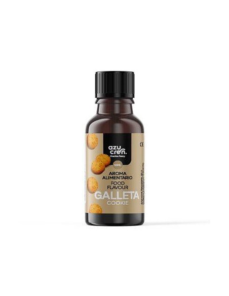 Azucren Geconcentreerde Smaakstof Koekjes -10ml-
