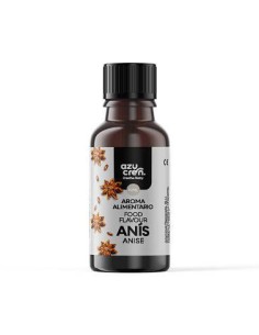 Azucren Geconcentreerde Smaakstof Anijs -10ml-