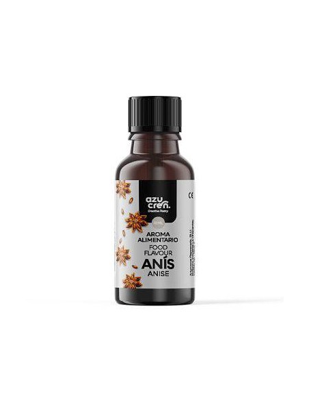 Azucren Geconcentreerde Smaakstof Anijs -10ml-