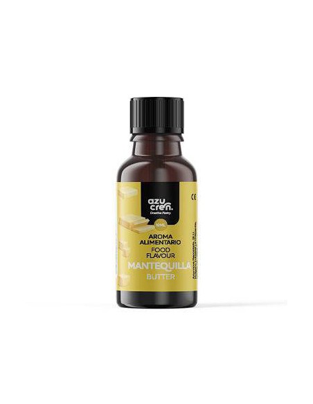 Azucren Geconcentreerde Smaakstof Boter -10ml-