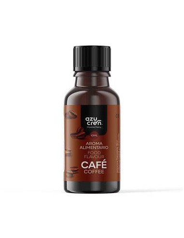 Azucren Geconcentreerde Smaakstof Koffie -10ml-