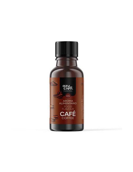 Azucren Geconcentreerde Smaakstof Koffie -10ml-