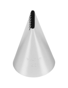 Wilton Spuitmondje 2B Basketweave 2