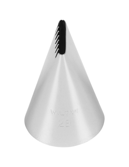 Wilton Spuitmondje 2B Basketweave