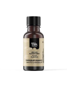 Azucren Geconcentreerde Smaakstof Witte Chocolade -10ml-